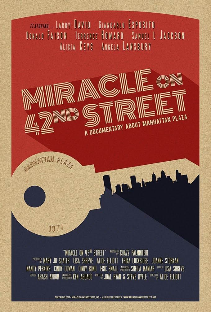     Miracle on 42nd Street